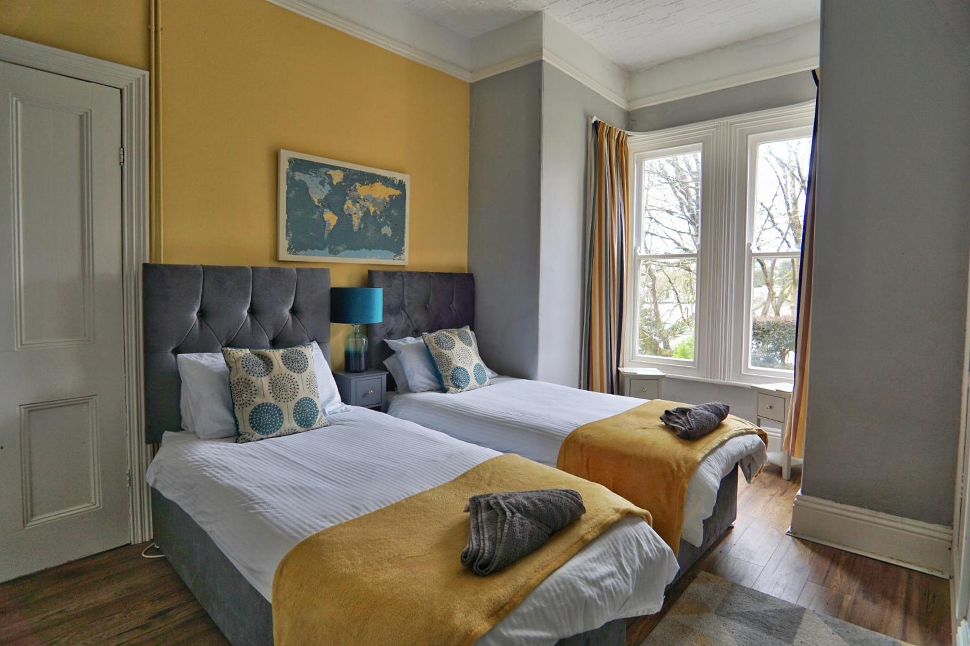 Roselyn House Villa Par Kültér fotó